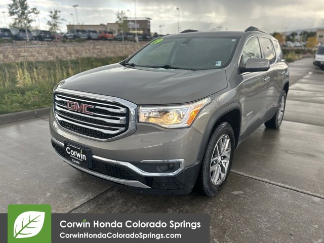 Used 2019 GMC Acadia SLE w/ Driver Alert Package I image 4
