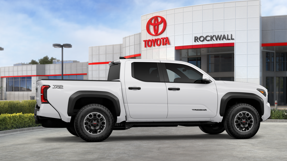 New 2026 Toyota Tacoma TRD Off-Road AWD/4WD image 51