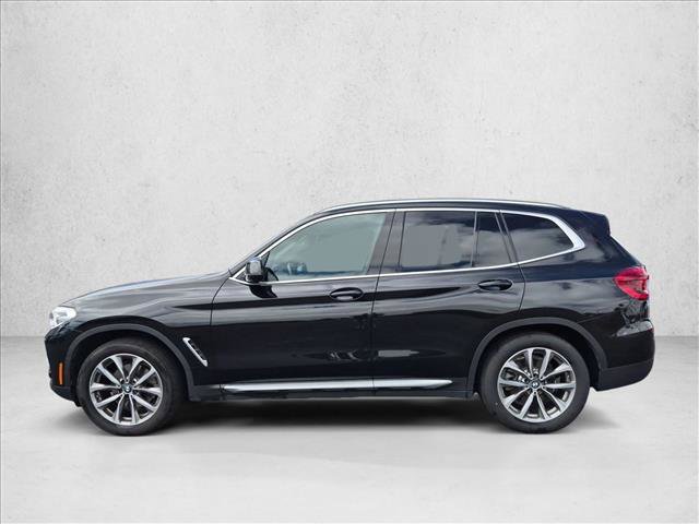 Used 2019 BMW X3 xDrive30i w/ Premium Package AWD/4WD image 8