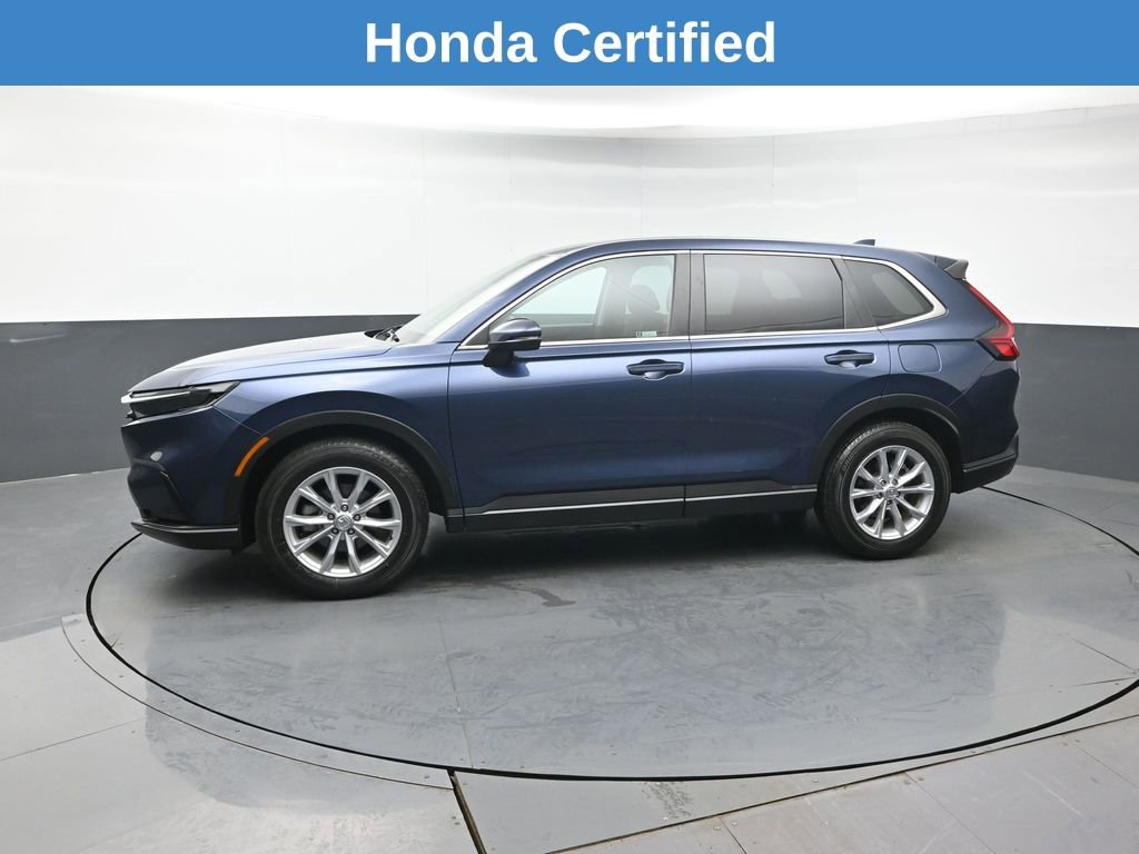 Certified 2023 Honda CR-V EX image 2