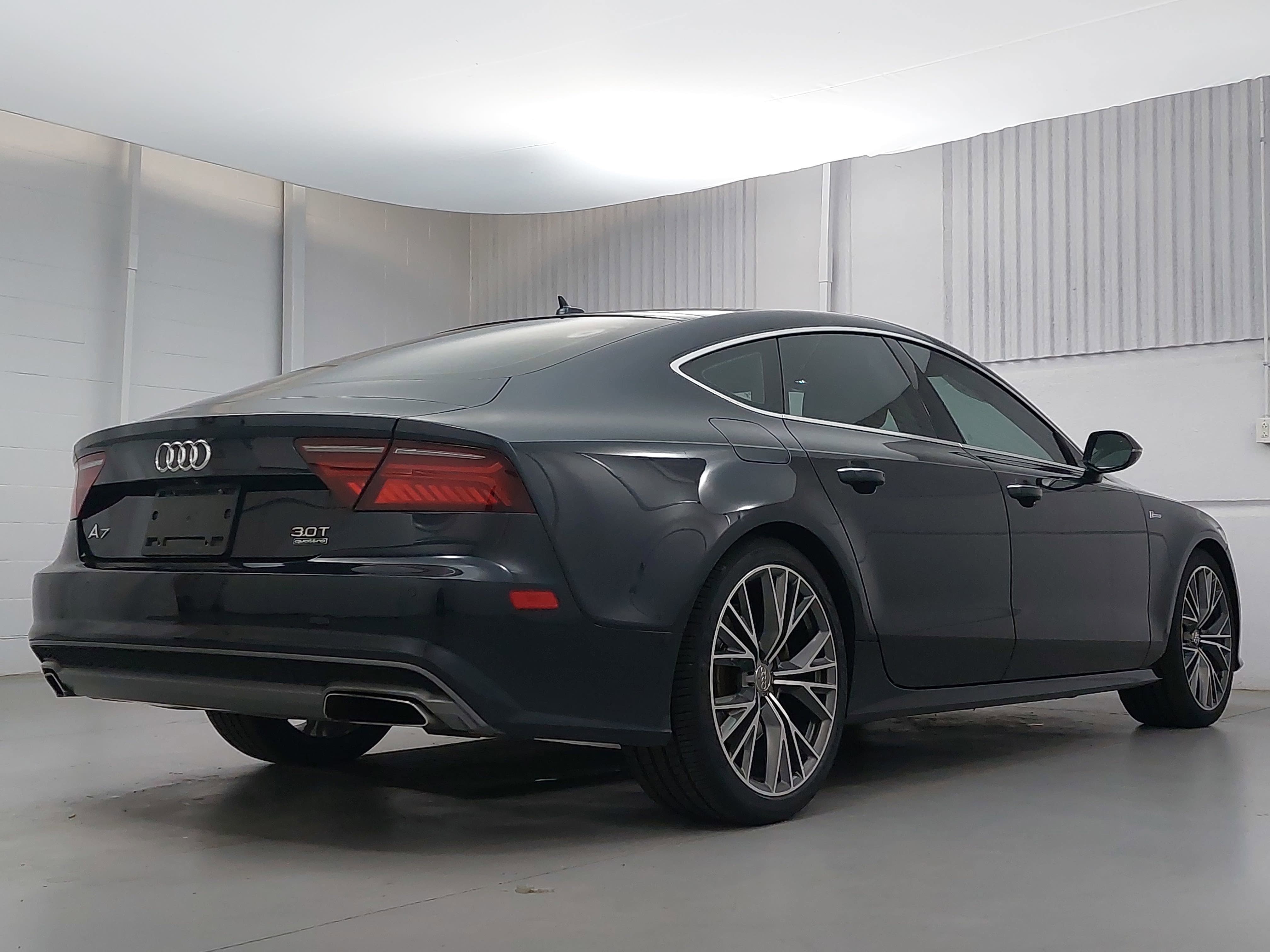 Used 2016 Audi A7 3.0T Prestige w/ Prestige Package AWD/4WD image 7
