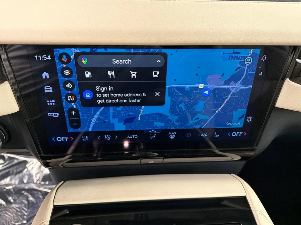 New 2027 Lincoln Navigator Reserve AWD/4WD image 11