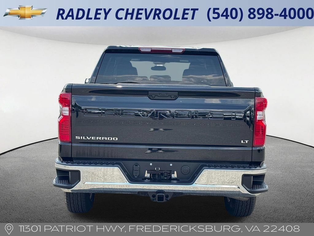 Used 2026 Chevrolet Silverado 1500 LT AWD/4WD image 17