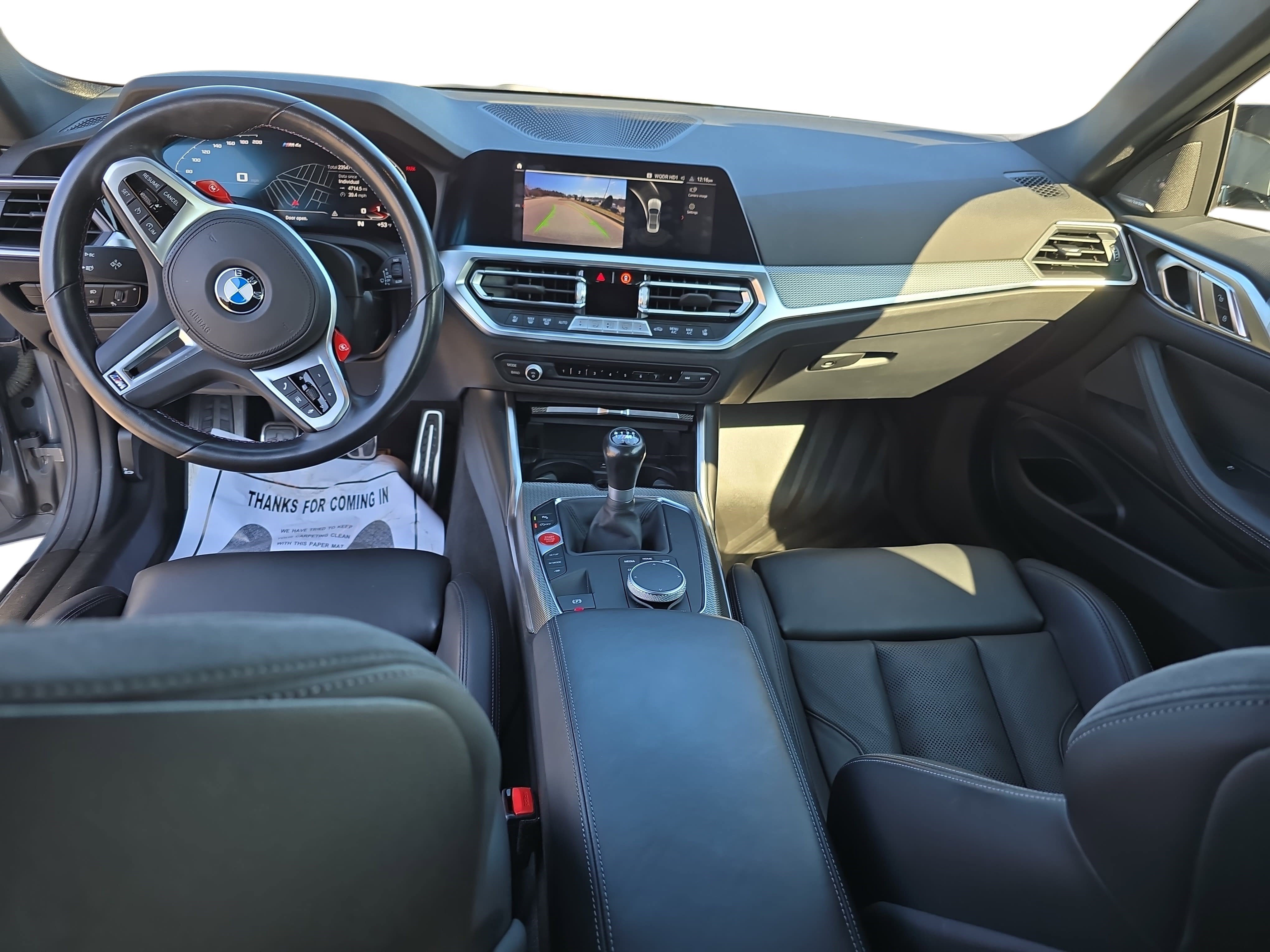 Used 2022 BMW M4 Coupe image 9