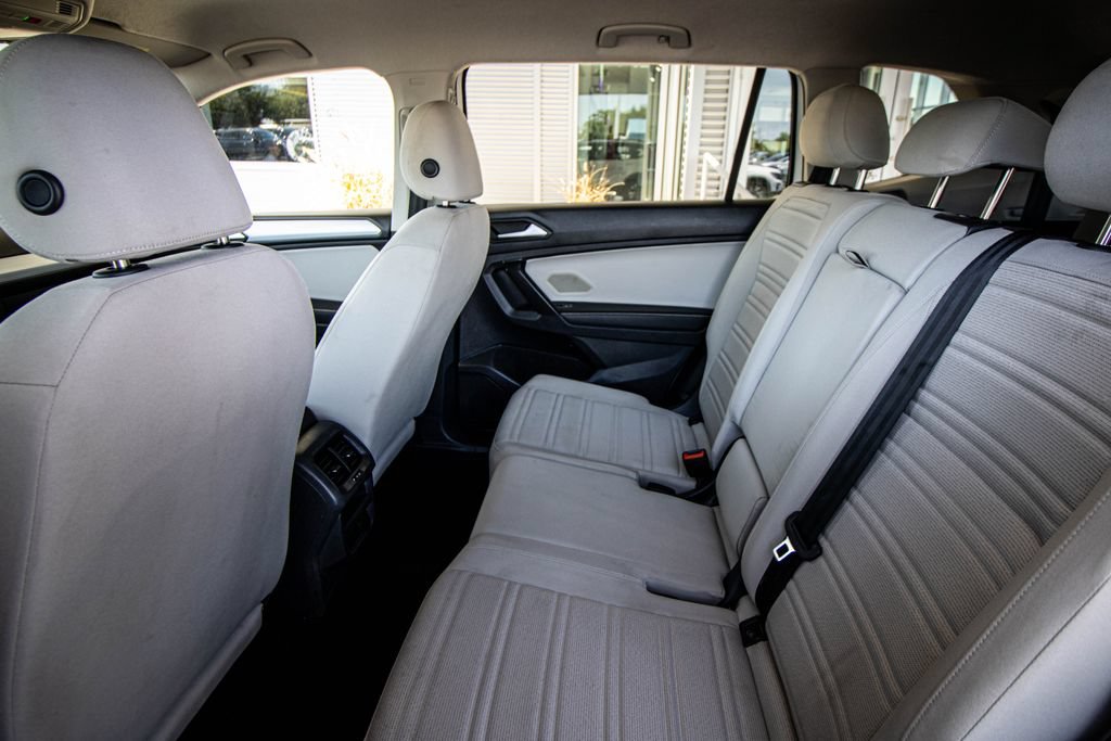 Used 2023 Volkswagen Tiguan S w/ Driver Assistance Package FWD image 27