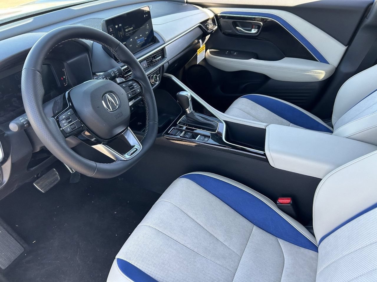 New 2026 Acura ADX A-Spec FWD image 27