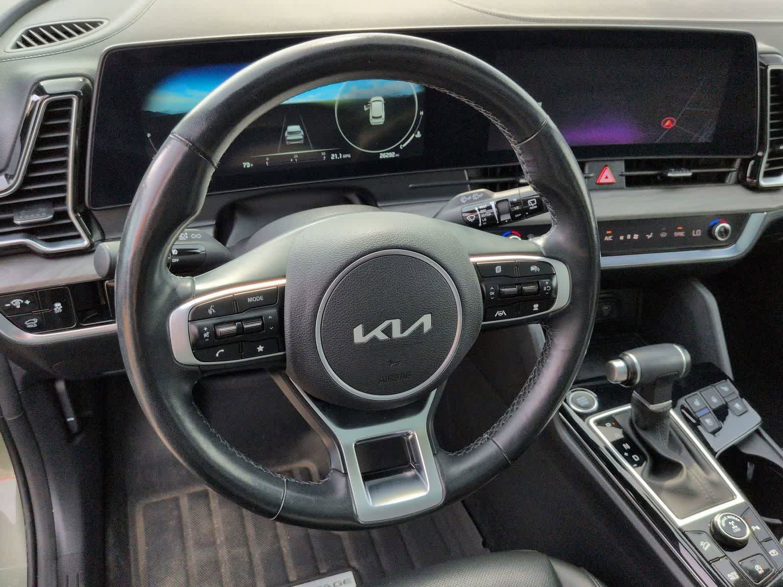 Used 2024 Kia Sportage X-Pro Prestige AWD/4WD image 23