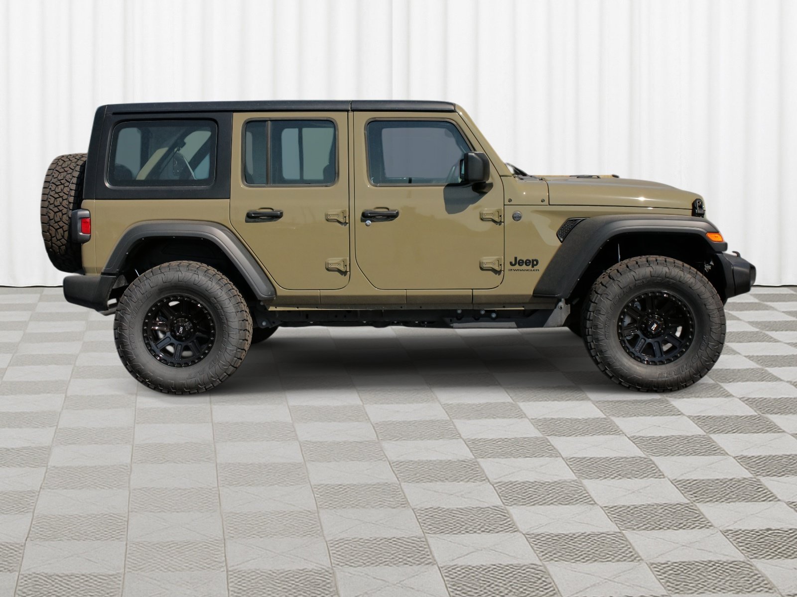 New 2026 Jeep Wrangler Unlimited Sport AWD/4WD image 28