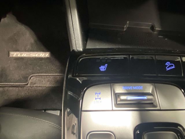 Certified 2024 Hyundai Tucson Blue image 19
