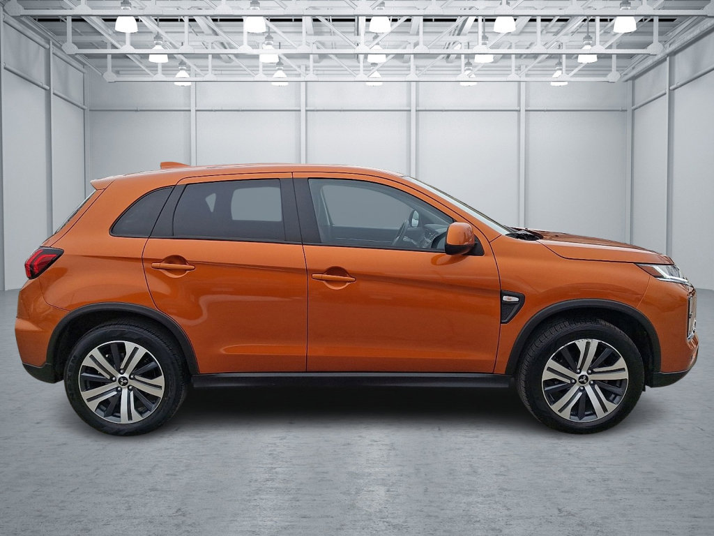 Used 2024 Mitsubishi Outlander Sport ES AWD/4WD image 6