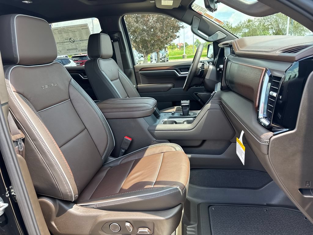 New 2026 GMC Sierra 1500 Denali AWD/4WD image 47