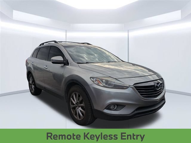 Used 2014 MAZDA CX-9 Grand Touring w/ GT Technology Package AWD/4WD image 4