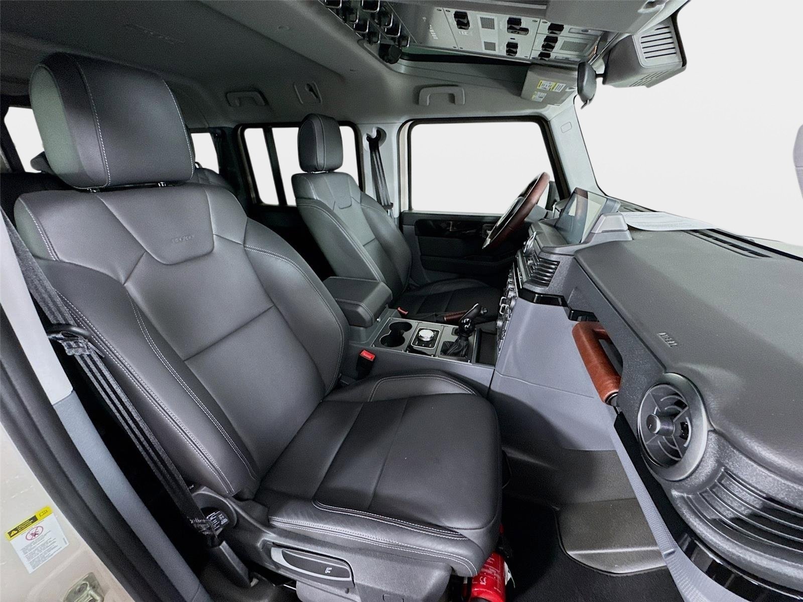 Used 2024 INEOS Grenadier AWD/4WD image 26