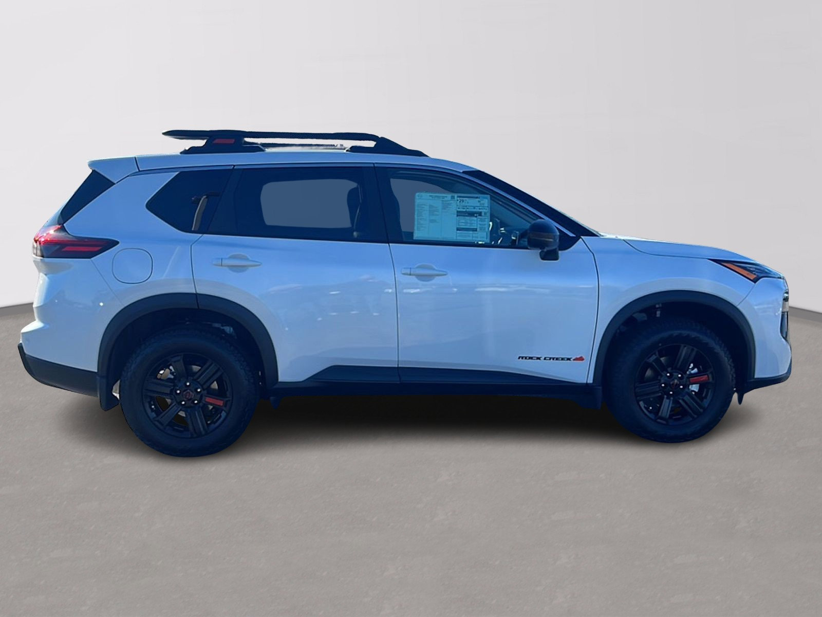 New 2026 Nissan Rogue SV image 8