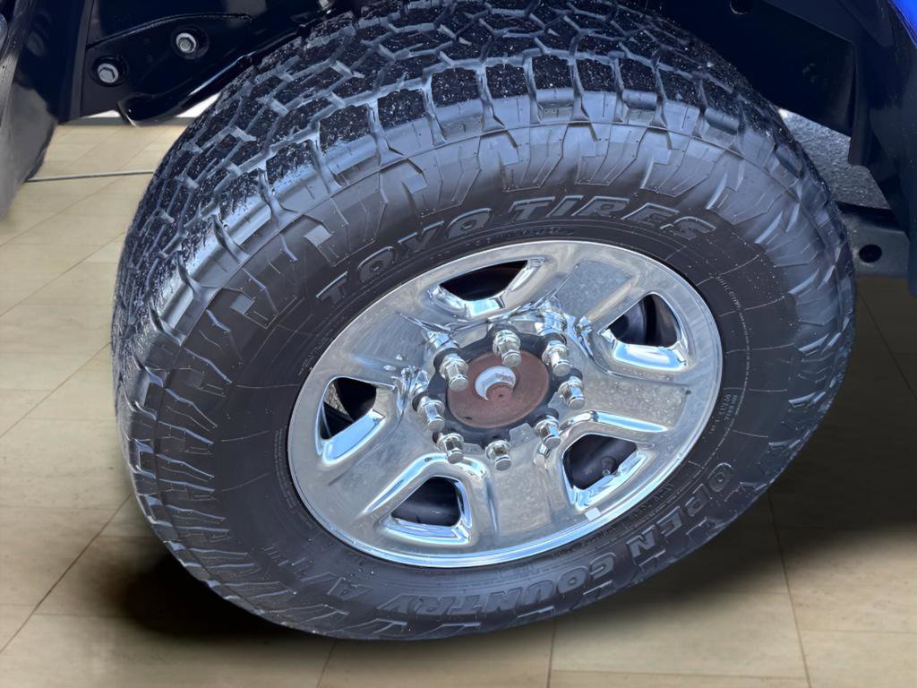 Used 2019 RAM 2500 Big Horn AWD/4WD image 21