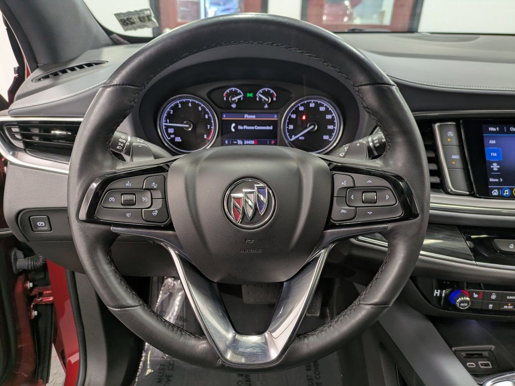 Used 2023 Buick Enclave Essence w/ Experience Buick Package image 18