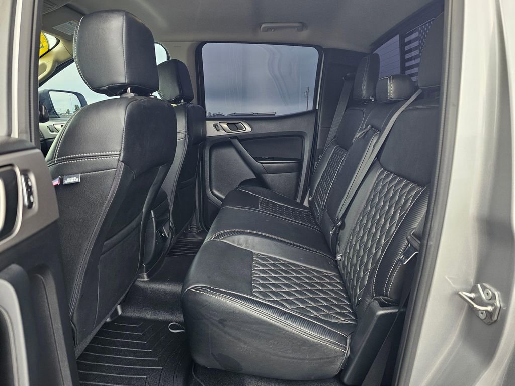 Used 2021 Ford Ranger XLT w/ Equipment Group 302A High image 13