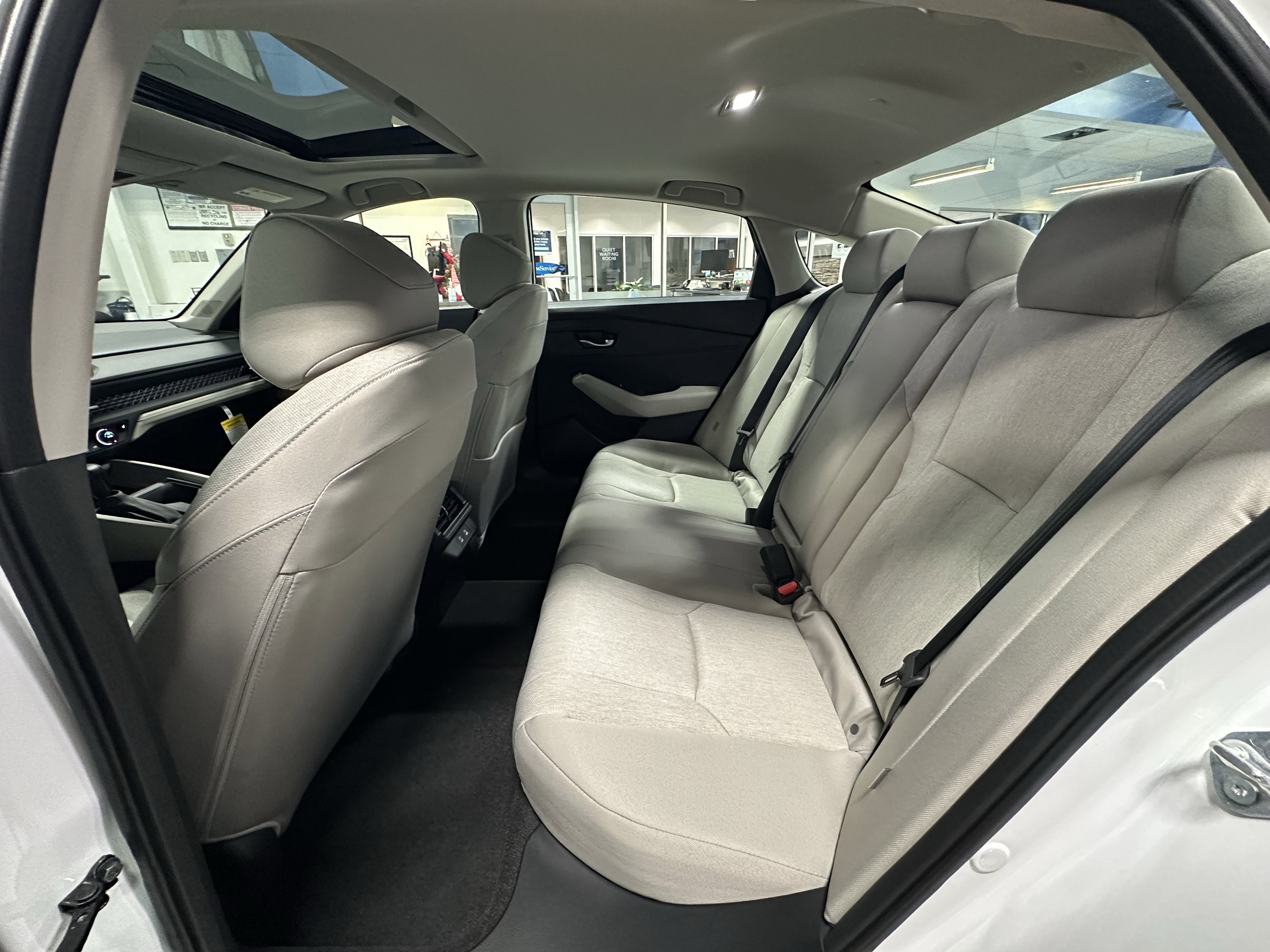 New 2025 Honda Accord SE image 17