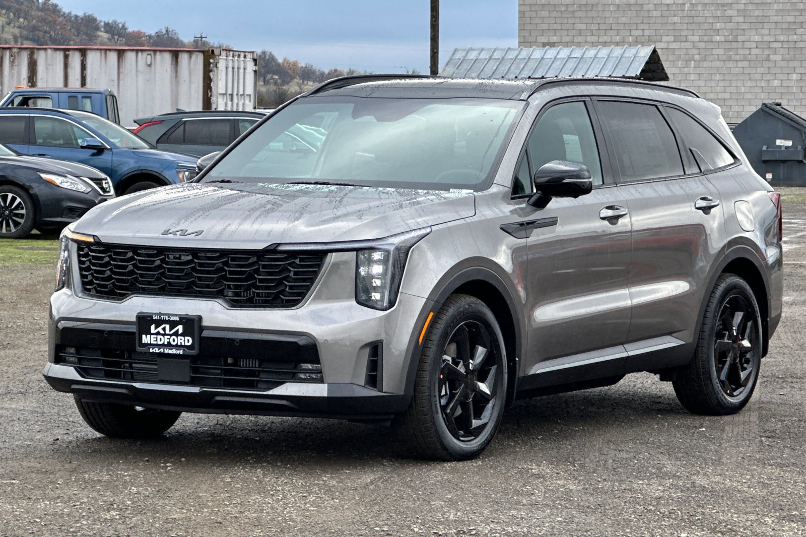 New 2026 Kia Sorento SX Prestige image 9