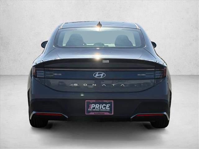 Certified 2025 Hyundai Sonata SE image 6