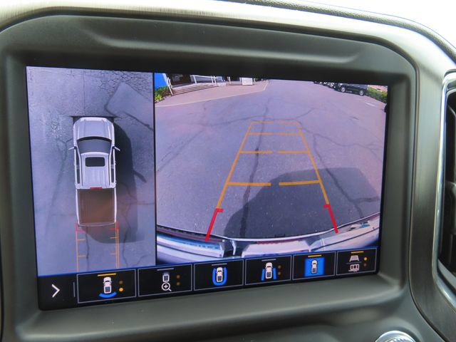 Used 2020 GMC Sierra 1500 AT4 w/ AT4 Premium Package AWD/4WD image 34