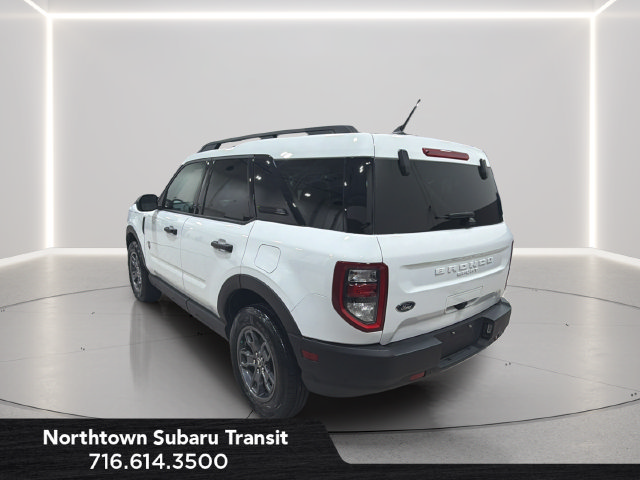 Used 2024 Ford Bronco Sport Big Bend w/ Convenience Package AWD/4WD image 3