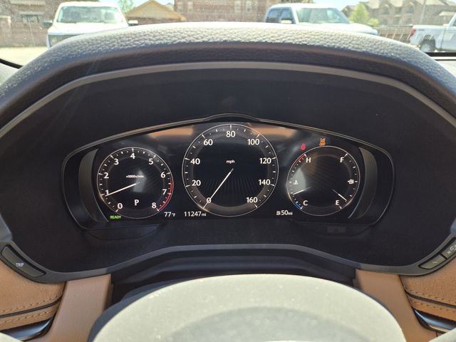 Used 2025 MAZDA CX-70 3.3 Turbo S w/ Premium Plus image 29