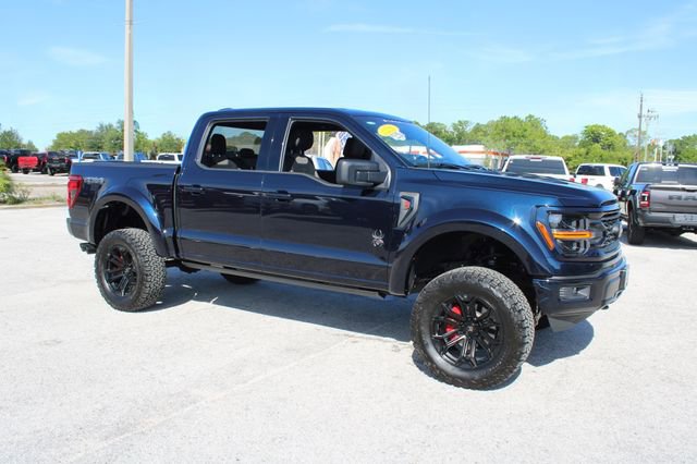 Used 2025 Ford F150 XLT w/ Equipment Group 301A Standard image 14