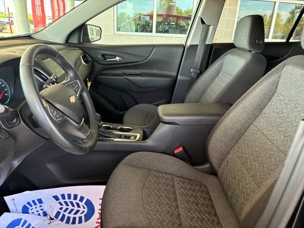 Used 2023 Chevrolet Equinox LT FWD image 10