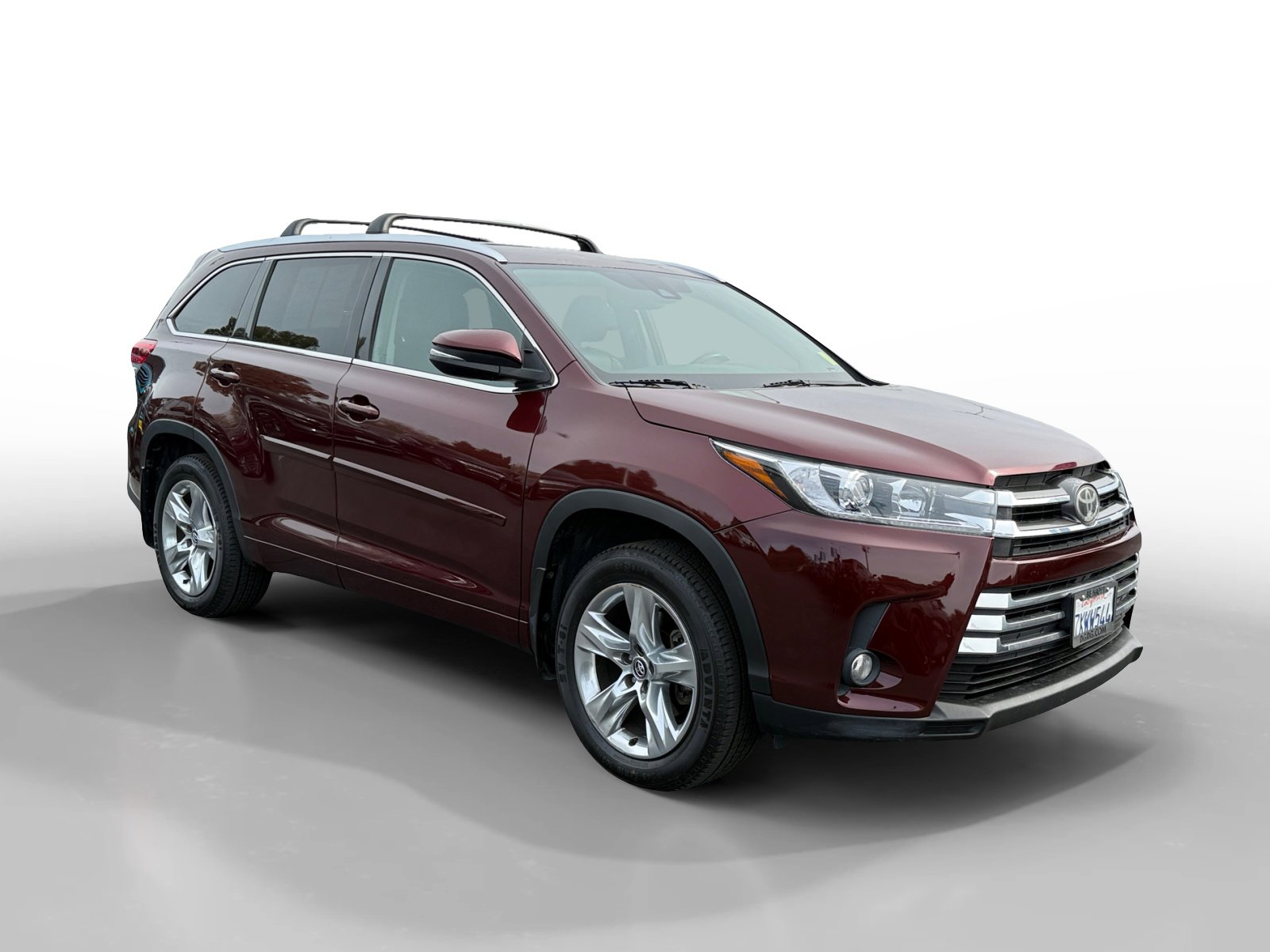 Used 2017 Toyota Highlander Limited image 7