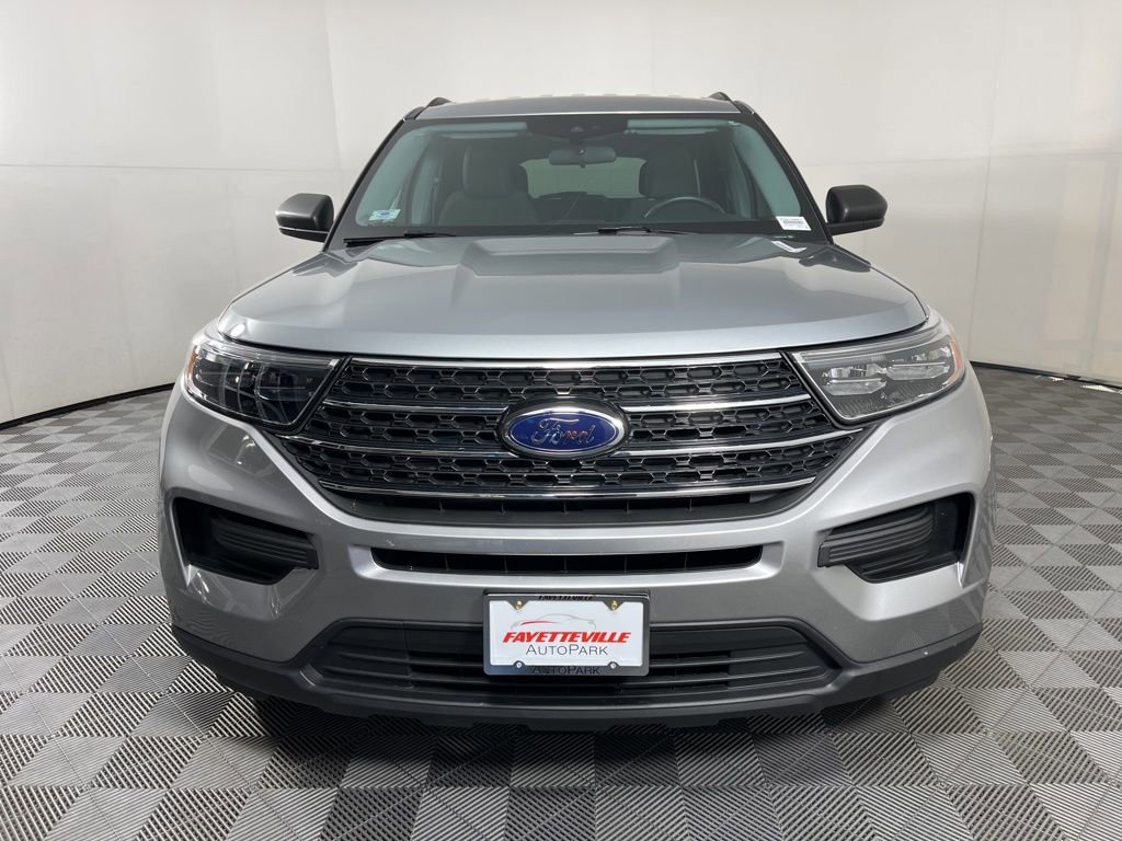 Used 2023 Ford Explorer XLT image 18