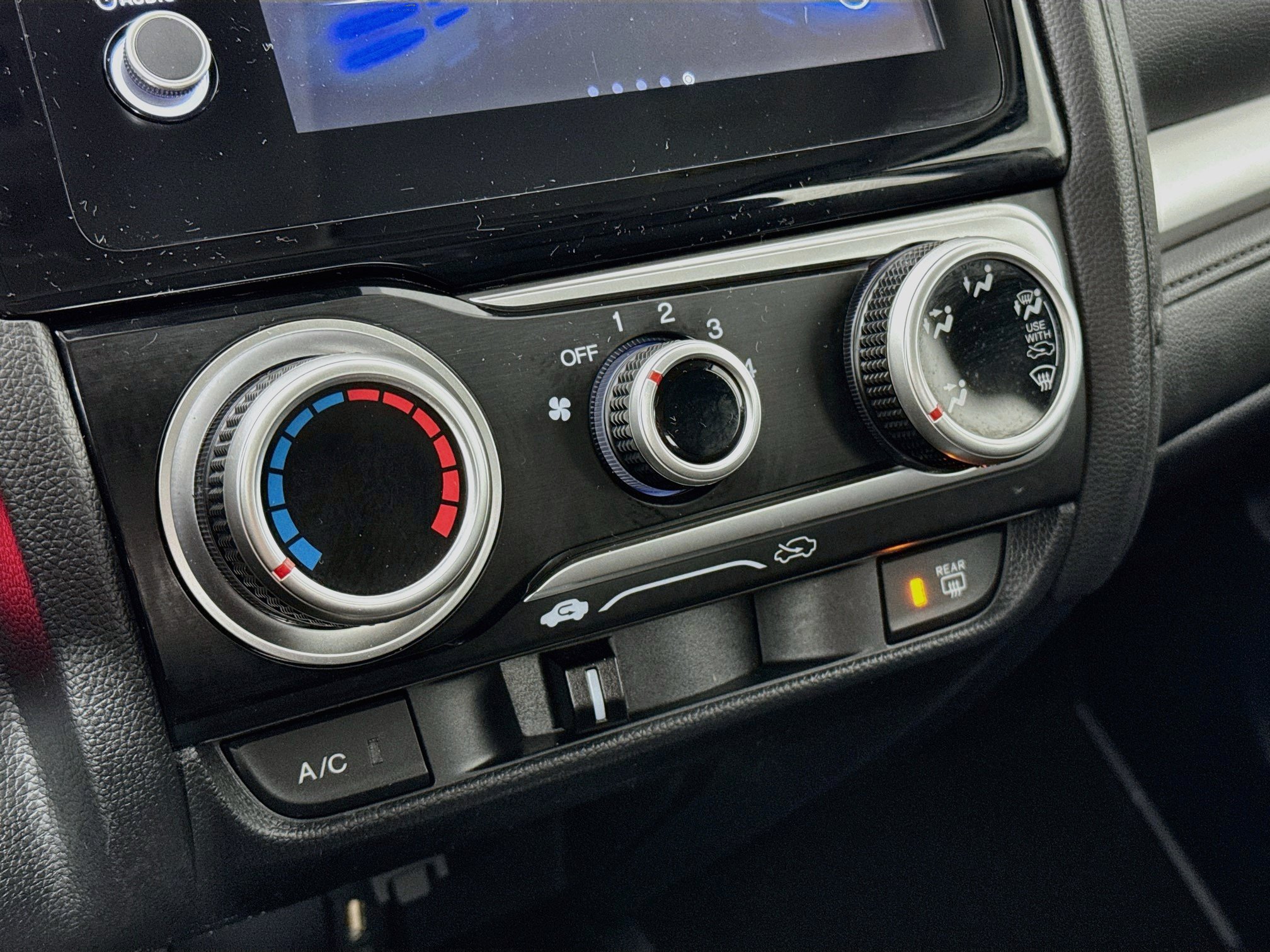 Certified 2020 Honda Fit EX image 15