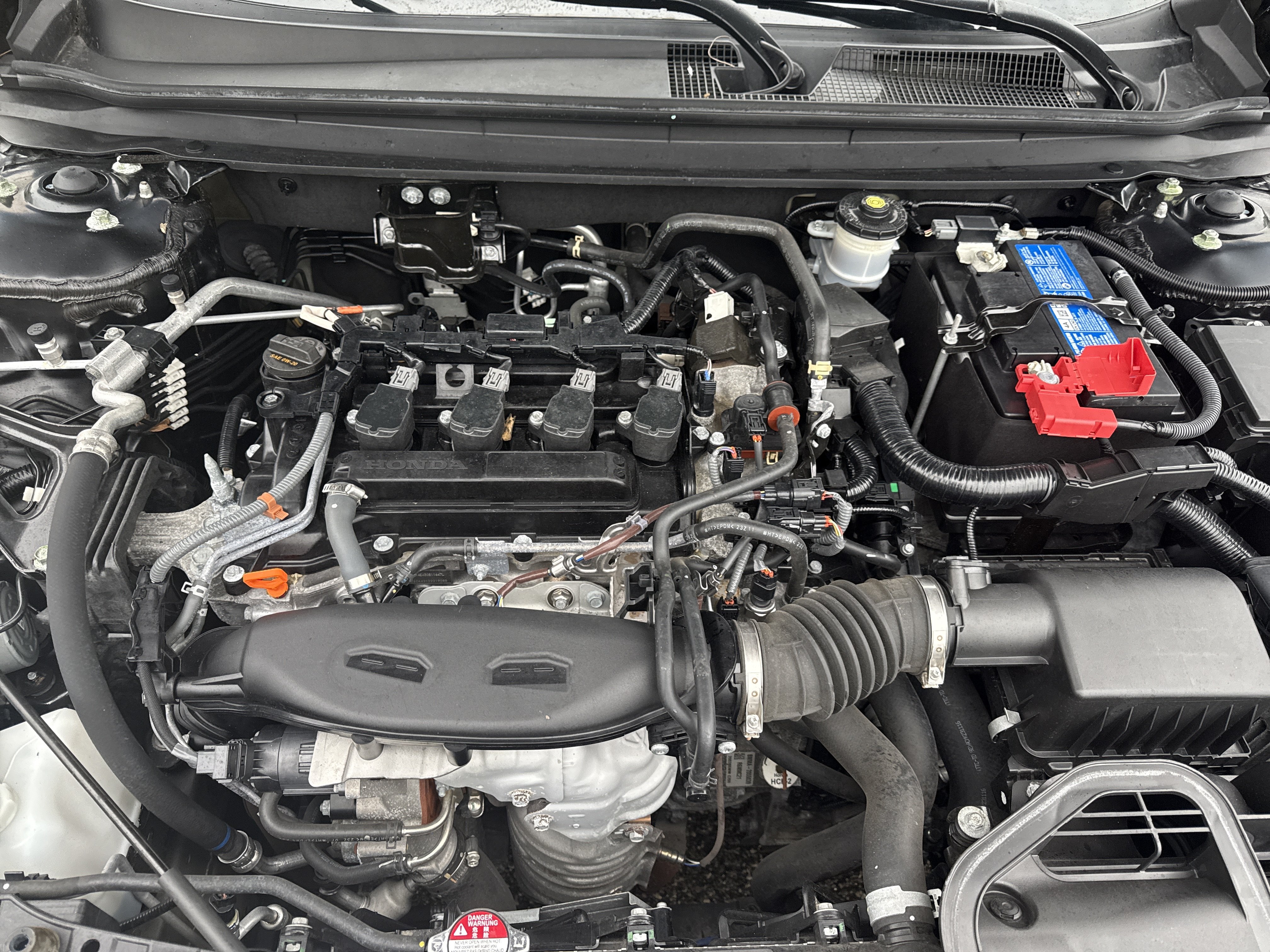 Used 2024 Honda Accord LX image 12
