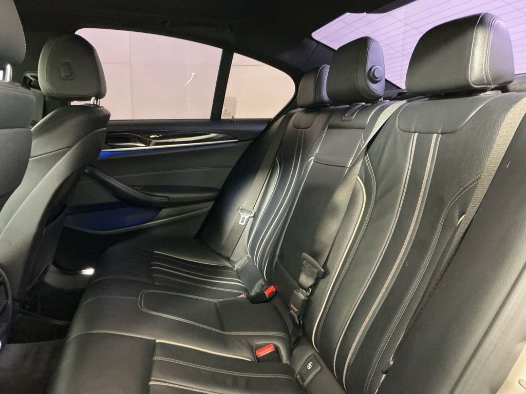 Used 2018 BMW 540i image 26