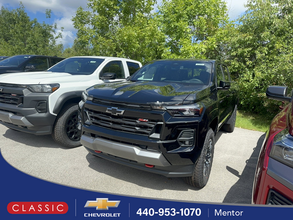 Used 2026 Chevrolet Colorado Z71 w/ Z71 Convenience Package 2 AWD/4WD video 1