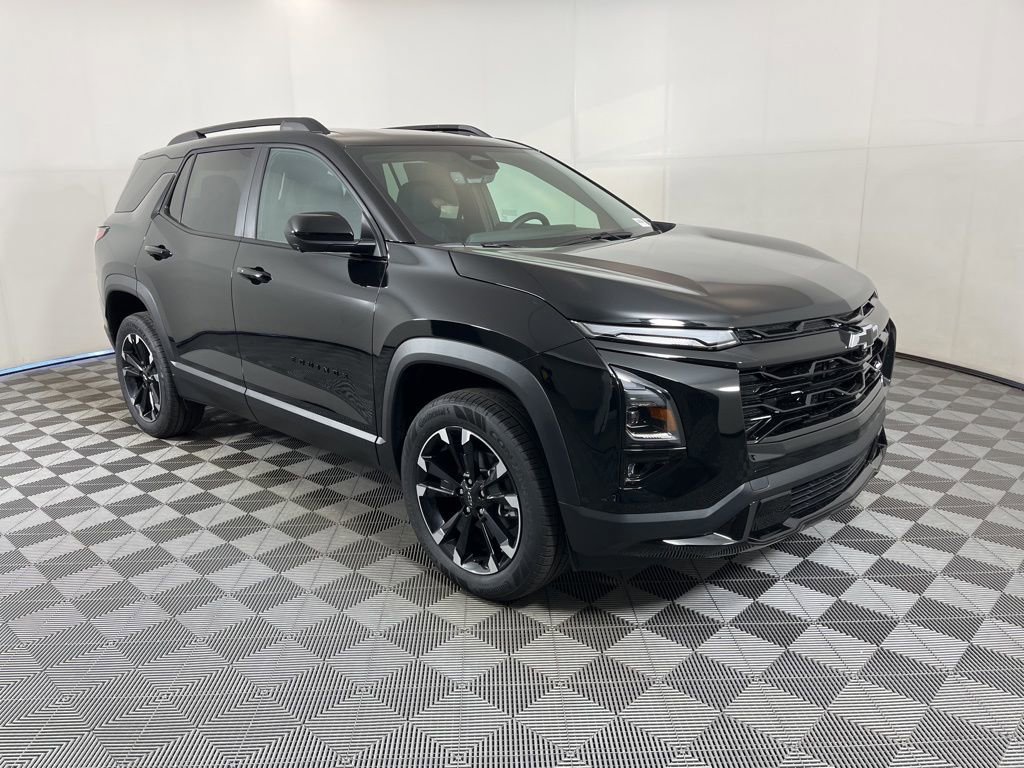 New 2026 Chevrolet Equinox RS w/ Safety and Technology Package image 6