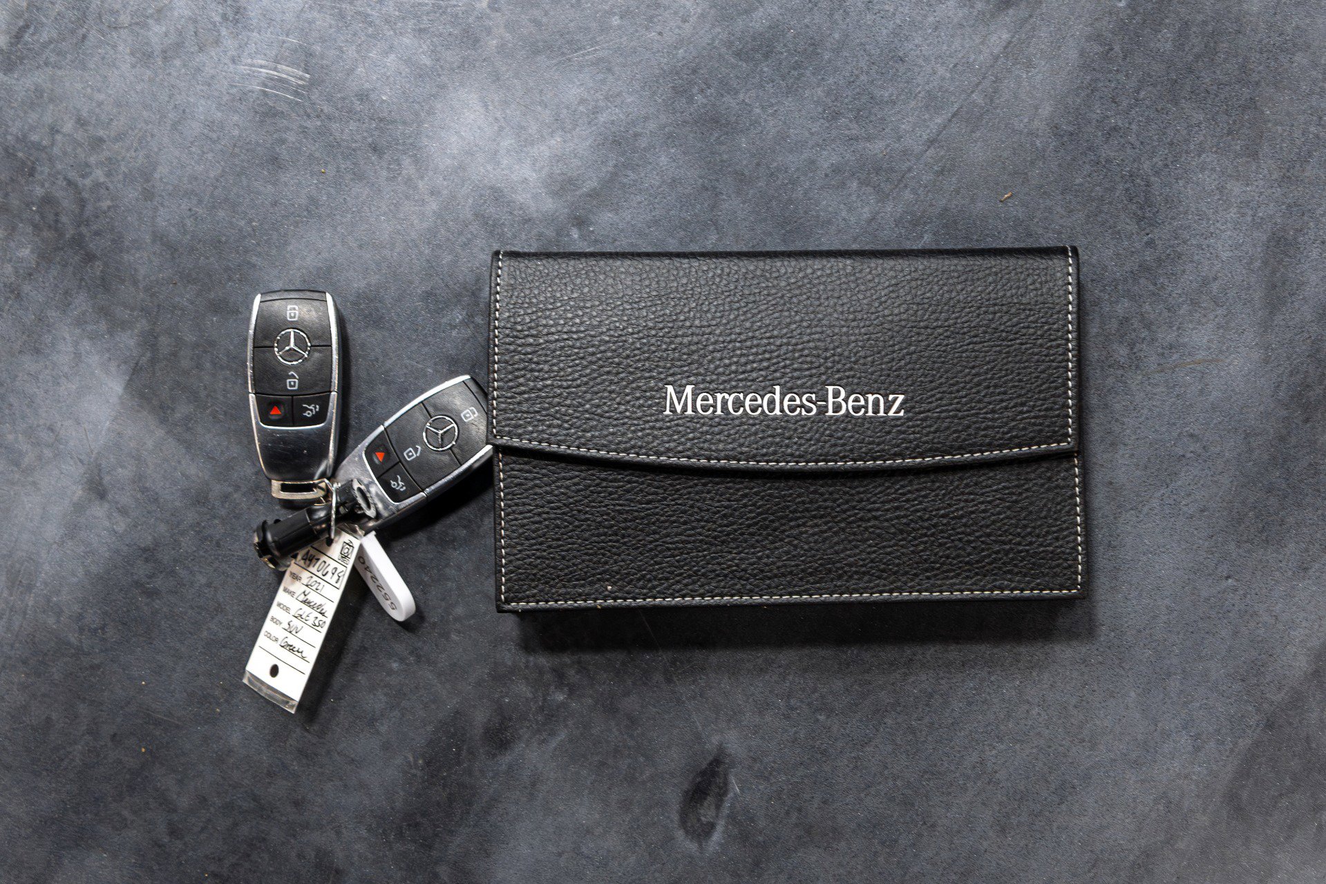 Used 2021 Mercedes-Benz GLE 350 4MATIC image 71