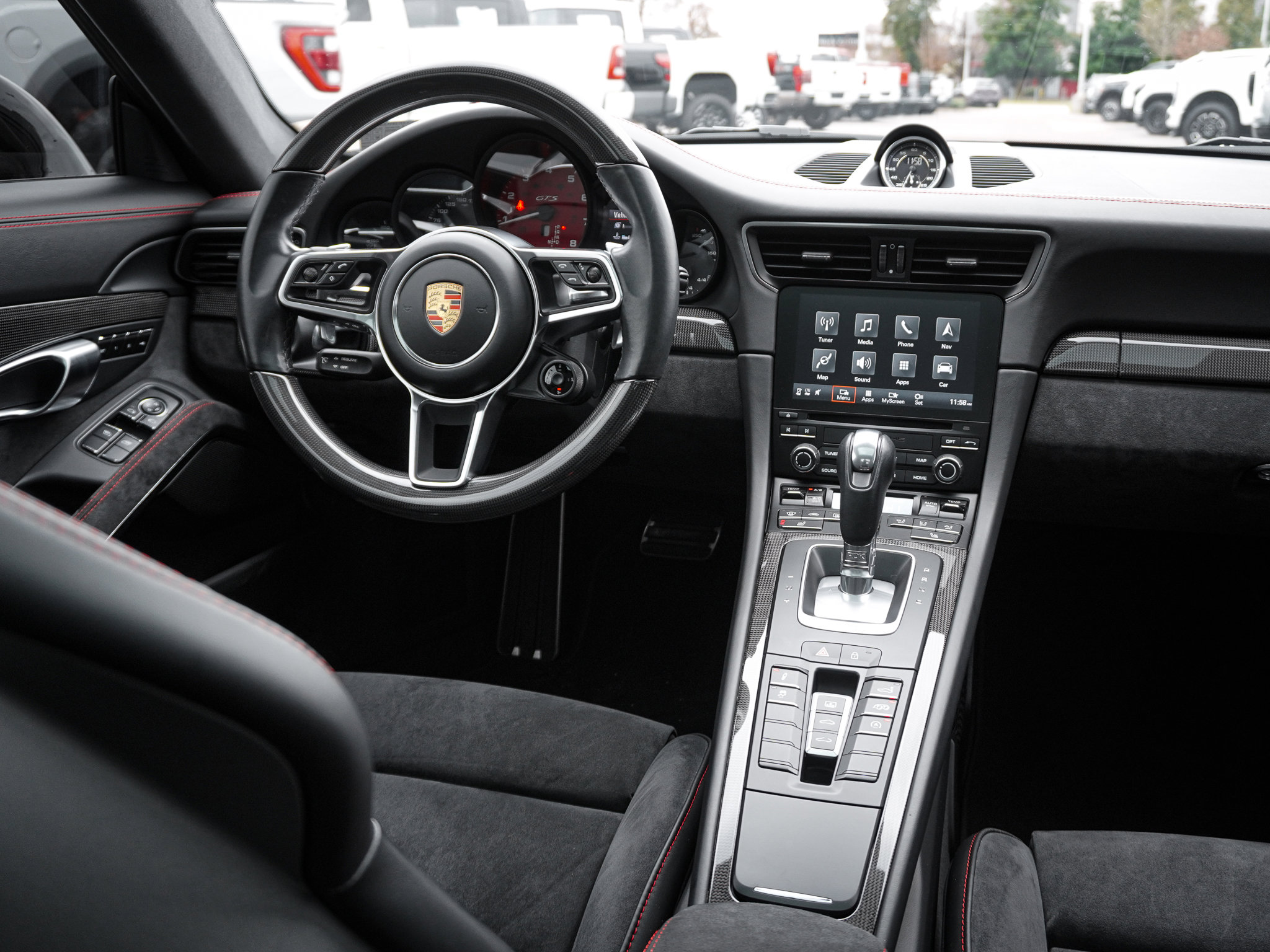 Used 2019 Porsche 911 Carrera GTS image 30