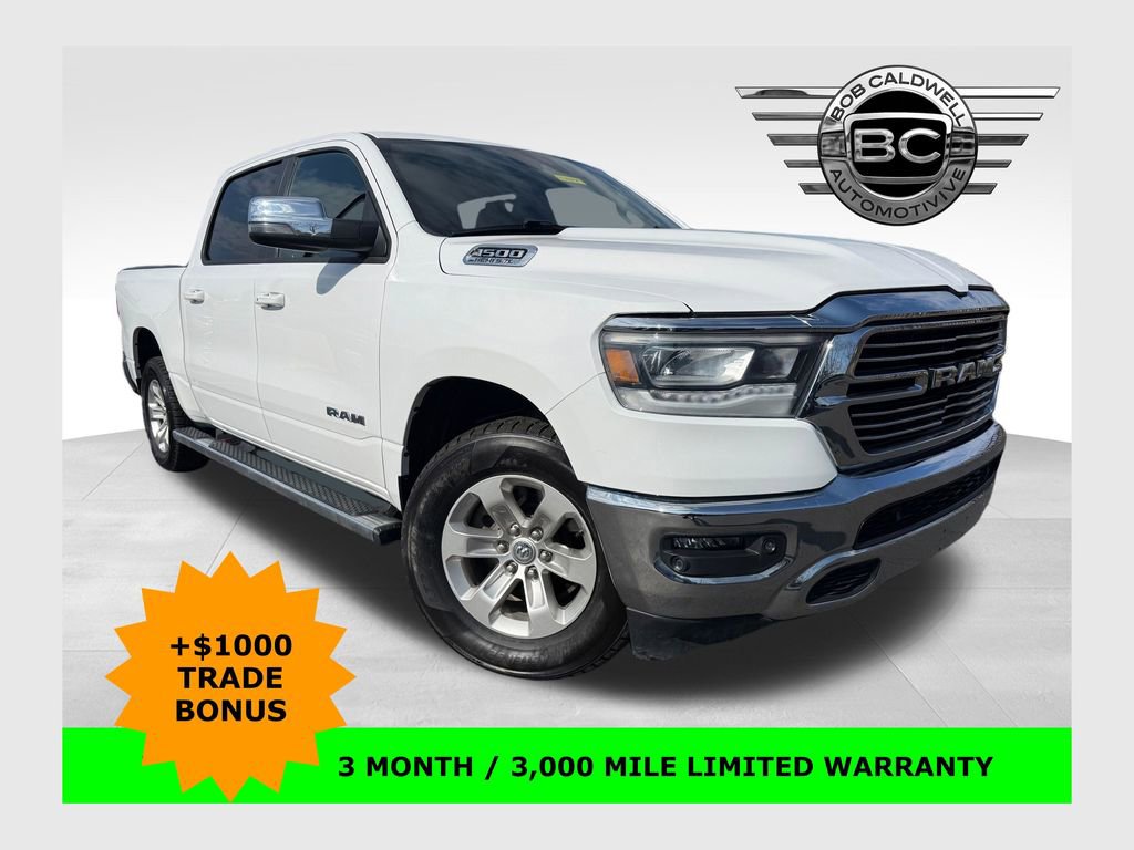 Used 2023 RAM 1500 Laramie