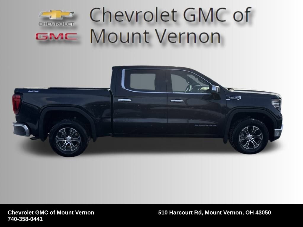 Used 2025 GMC Sierra 1500 SLT image 6