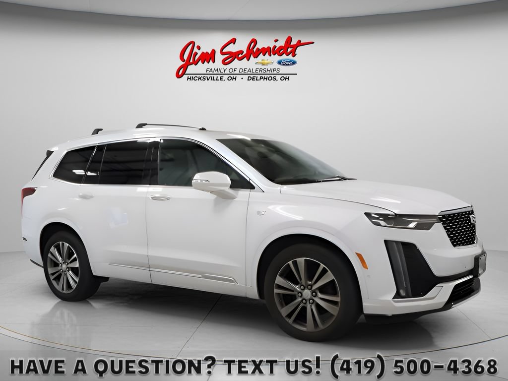 Used 2024 Cadillac XT6 Premium Luxury w/ Technology Package
