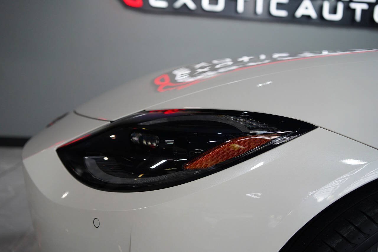 Used 2025 Nissan Z Sport w/ Floor Mat Package RWD image 27