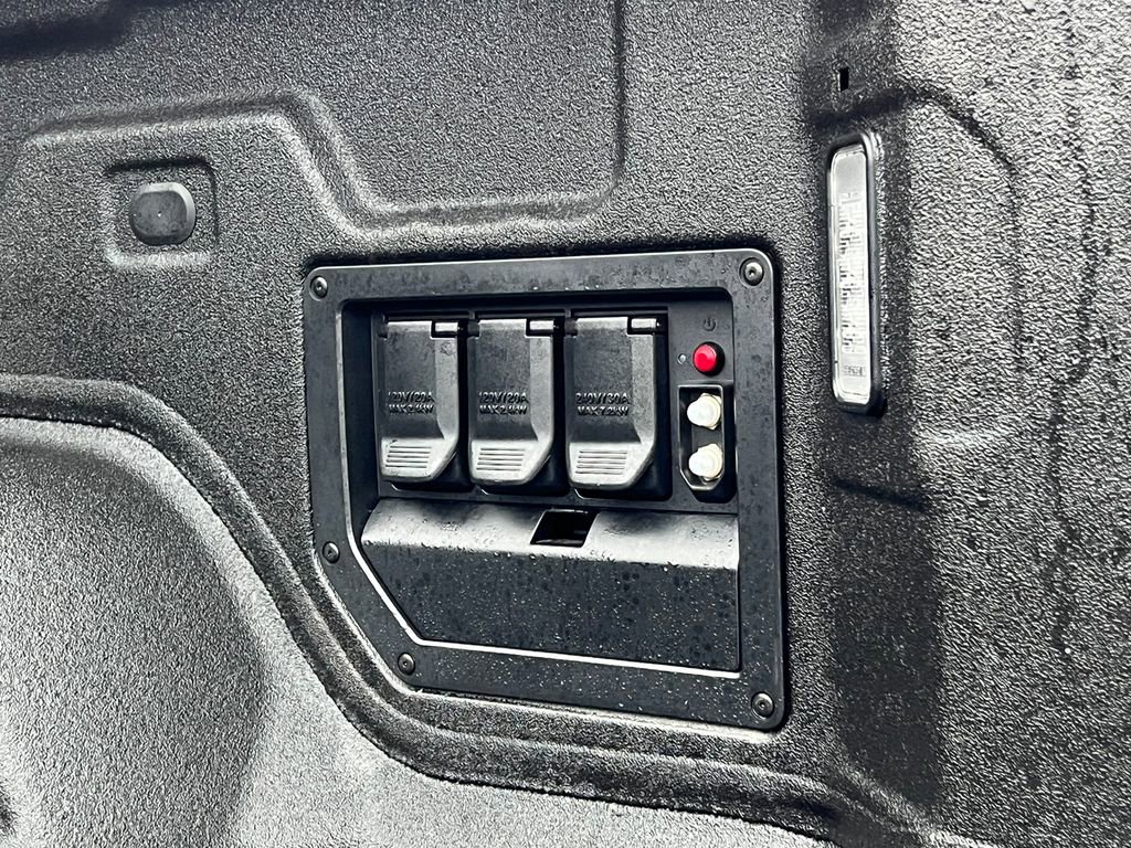 New 2026 GMC Sierra EV AT4 w/ AT4 Premium Package image 9