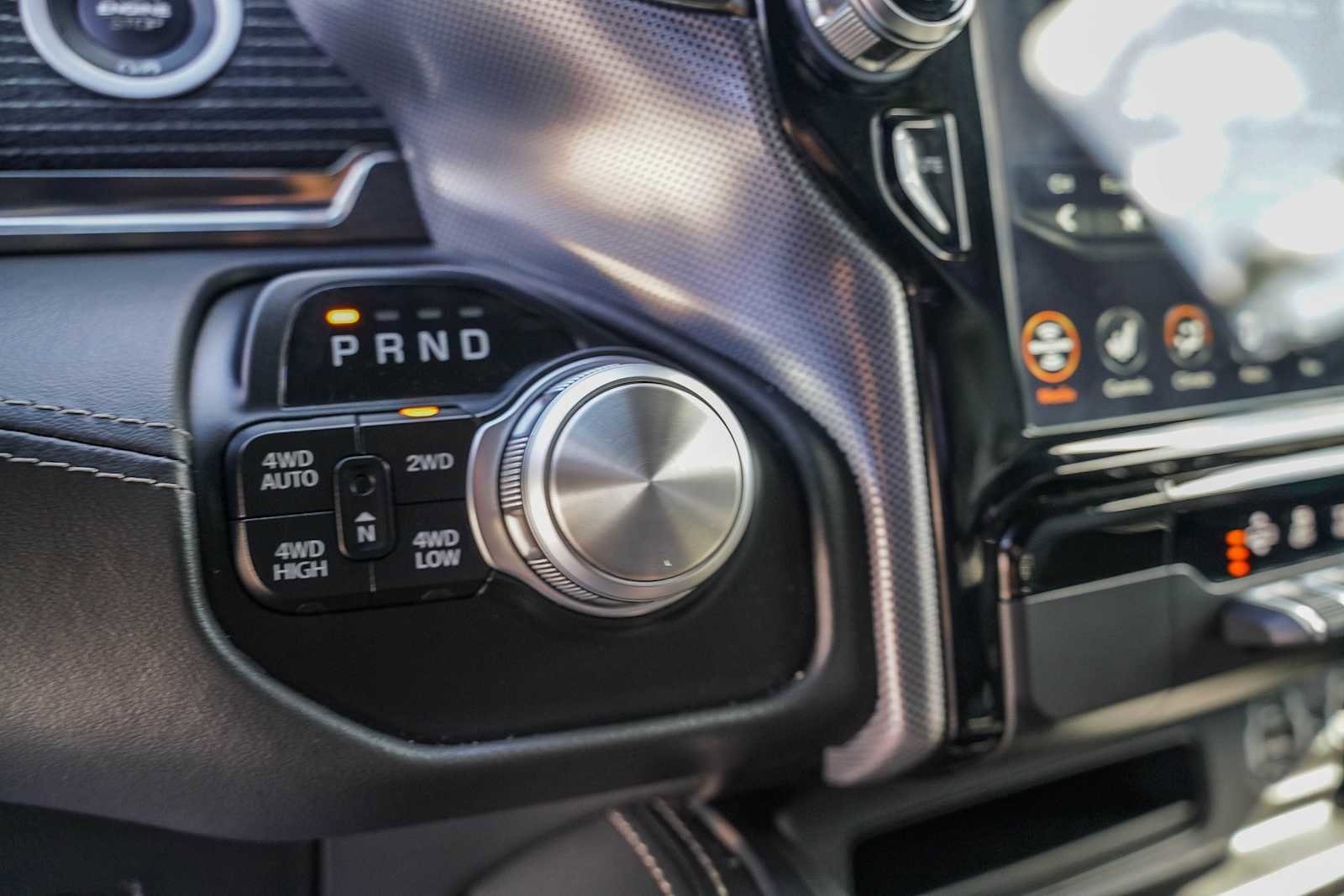 Used 2021 RAM 1500 Limited w/ Night Edition image 38