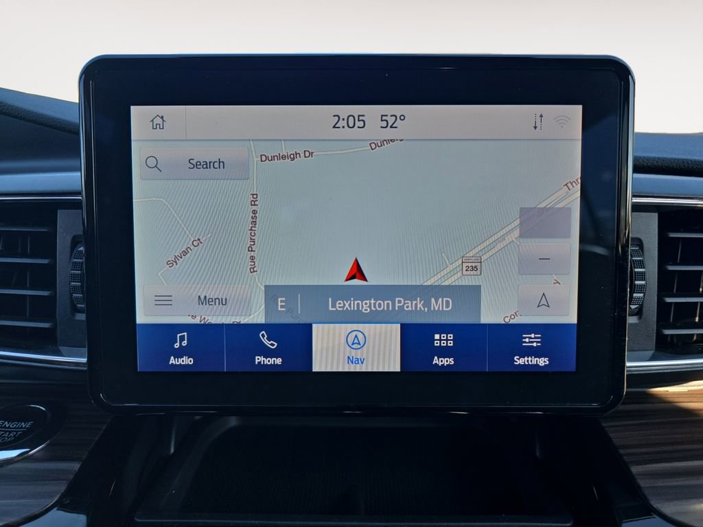 Used 2023 Ford Explorer Limited w/ Equipment Group 301A image 13