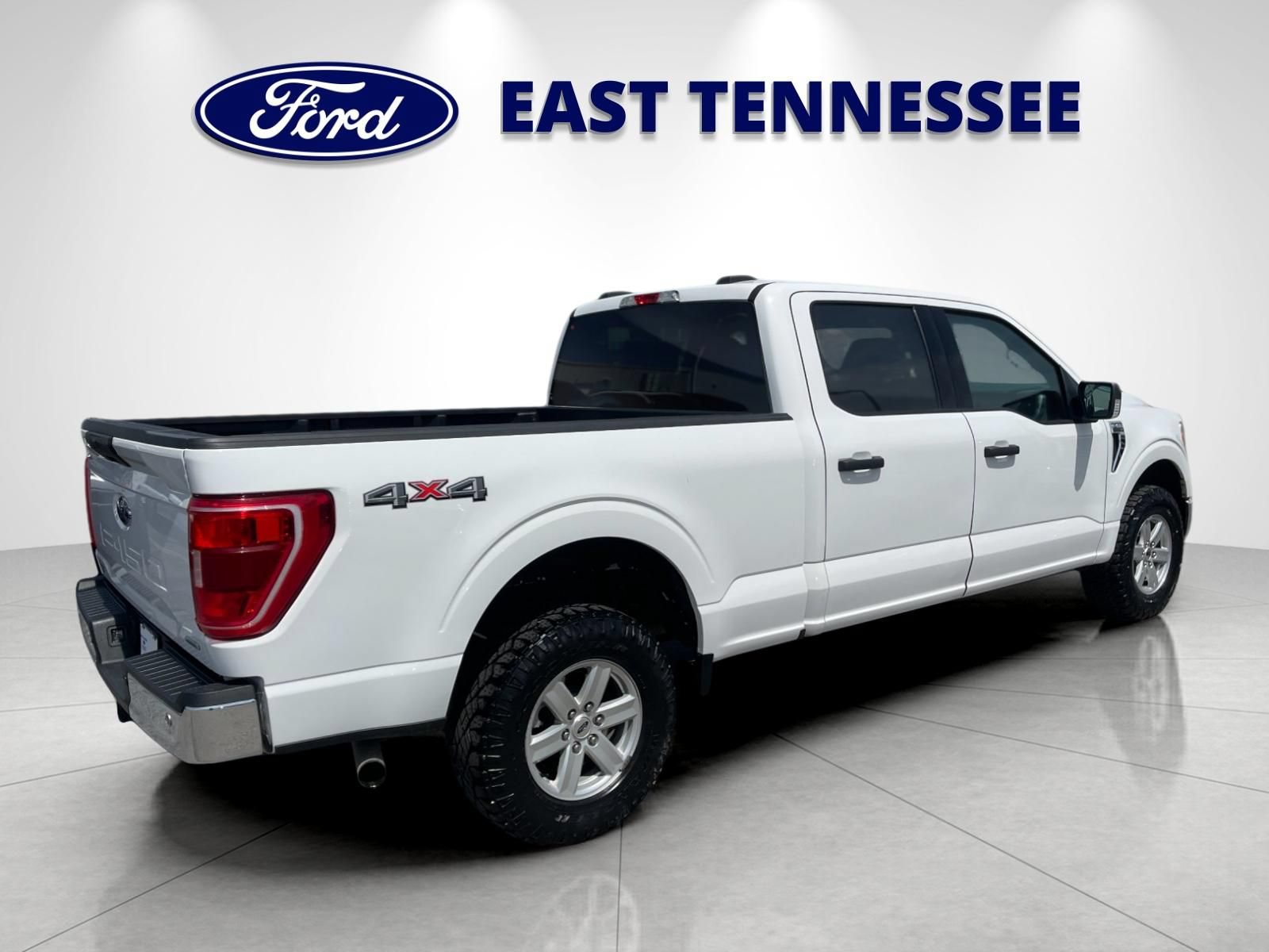 Used 2021 Ford F150 XLT w/ Equipment Group 301A Mid AWD/4WD image 3