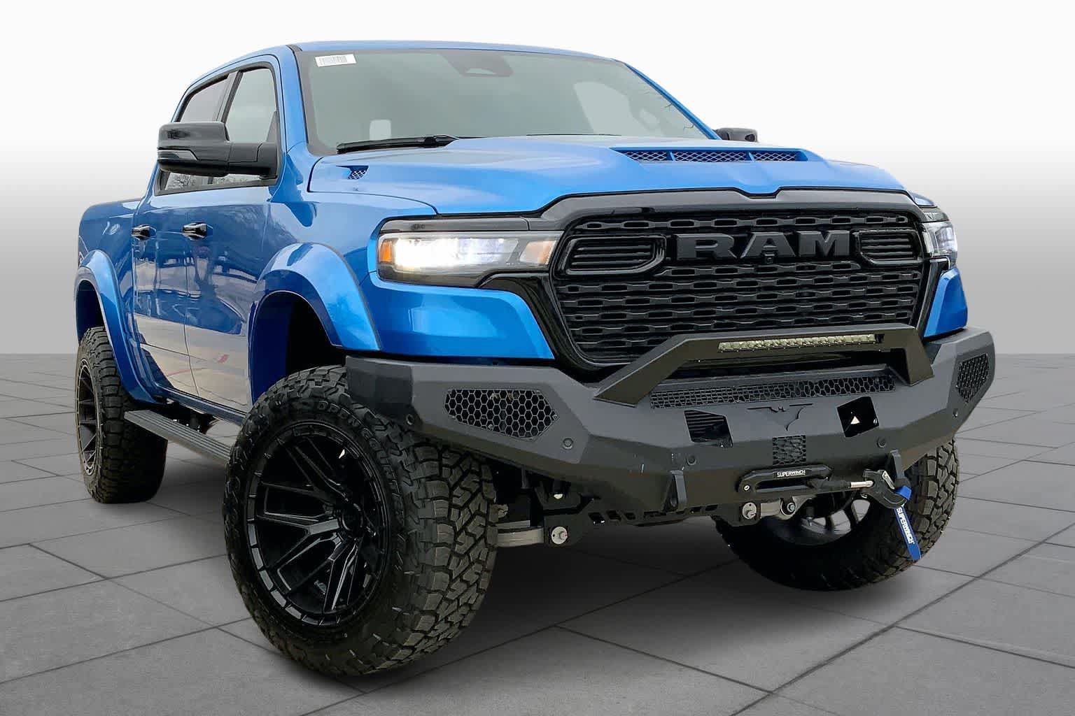 New 2025 RAM 1500 Big Horn AWD/4WD image 2