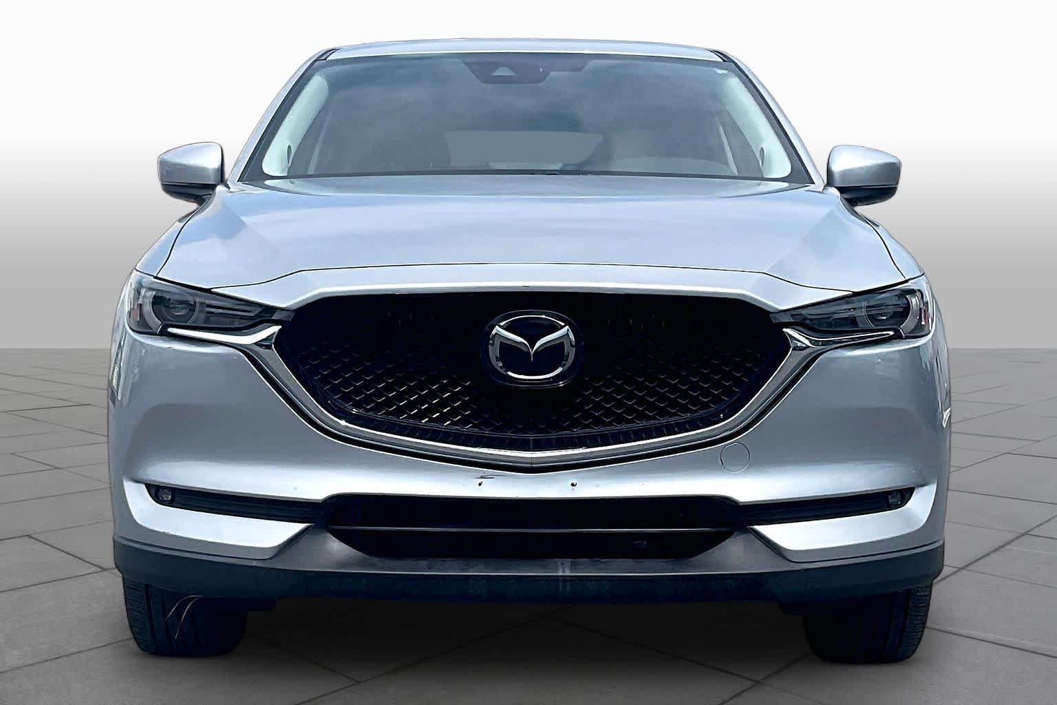 Used 2020 MAZDA CX-5 Grand Touring FWD image 3