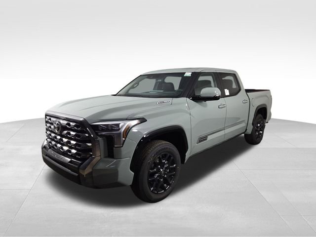 New 2026 Toyota Tundra Platinum image 2