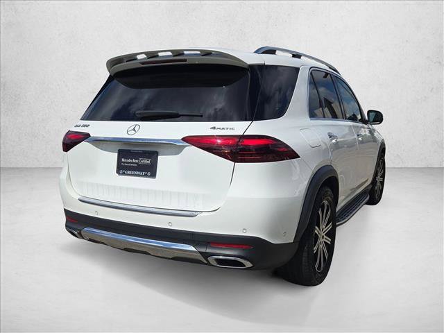 Used 2024 Mercedes-Benz GLE 350 4MATIC image 5